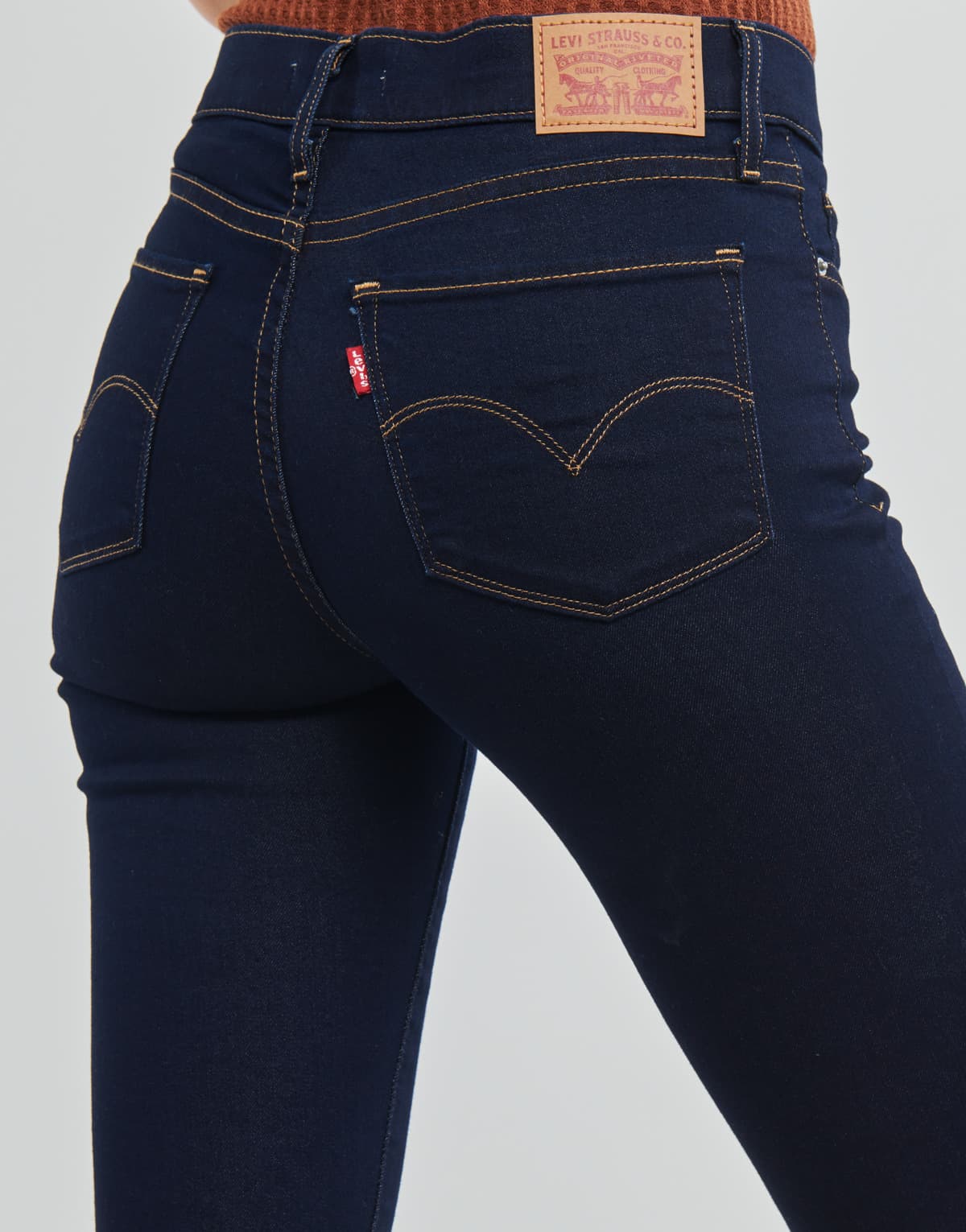 Women's Jeans Levis Blue