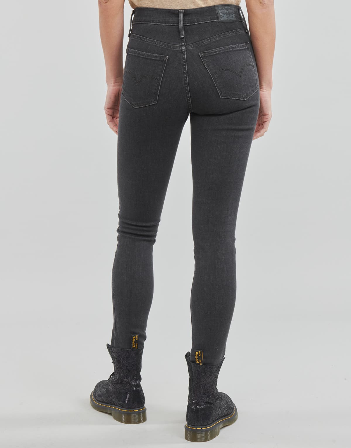 Women's Jeans Levis Black