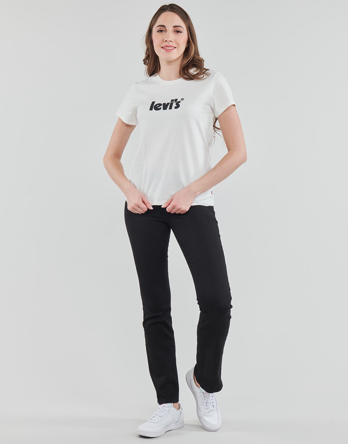 Women's Pants Levis Black