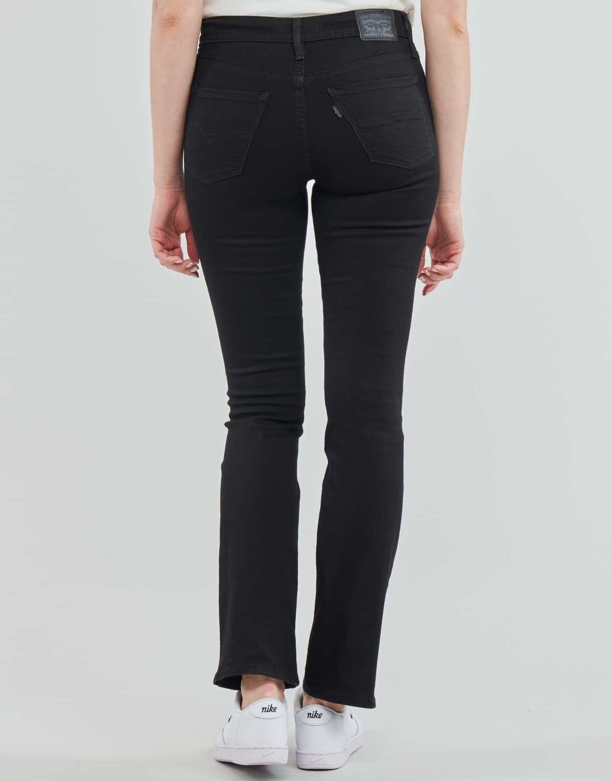 Women's Pants Levis Black