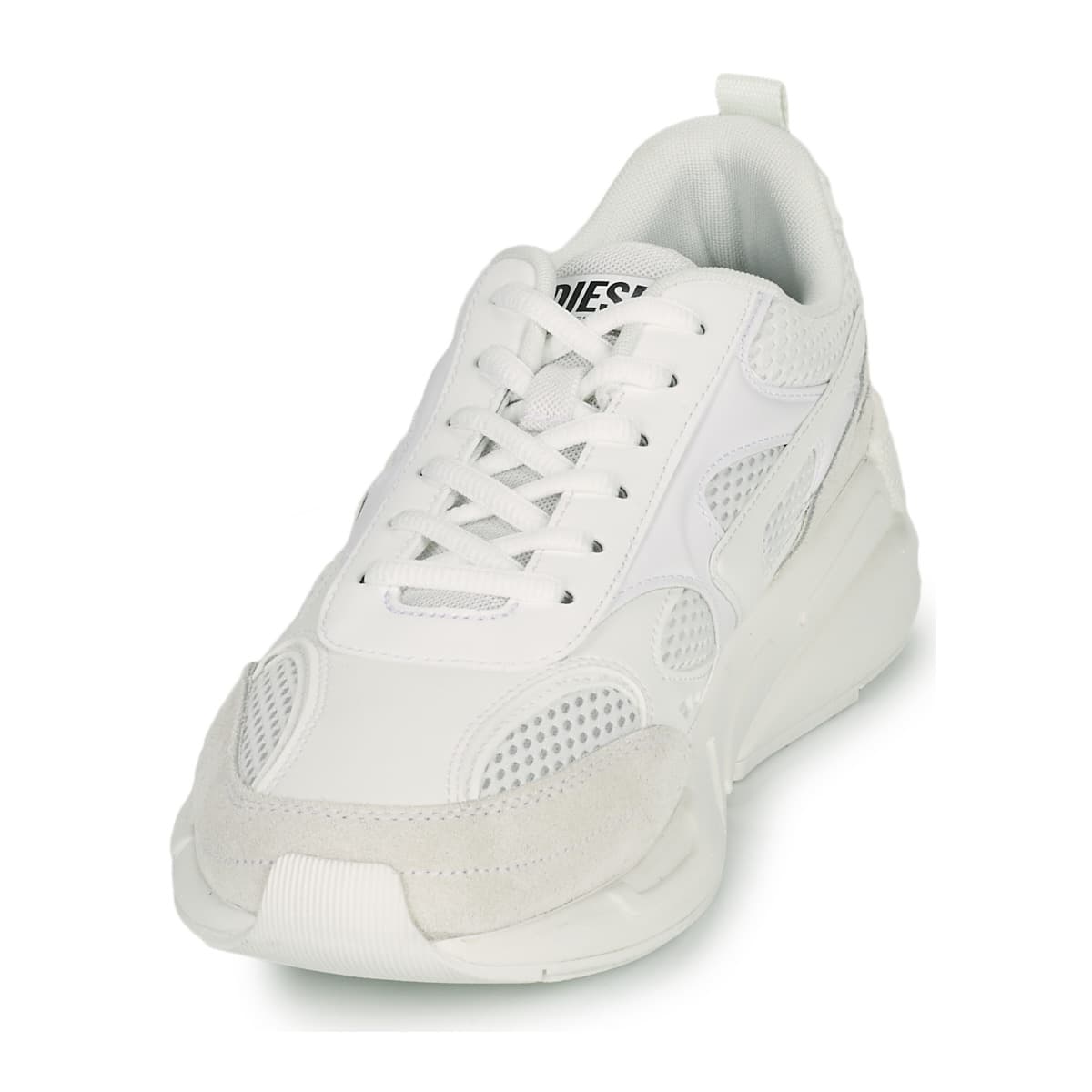 Men's Sneakers Diesel White