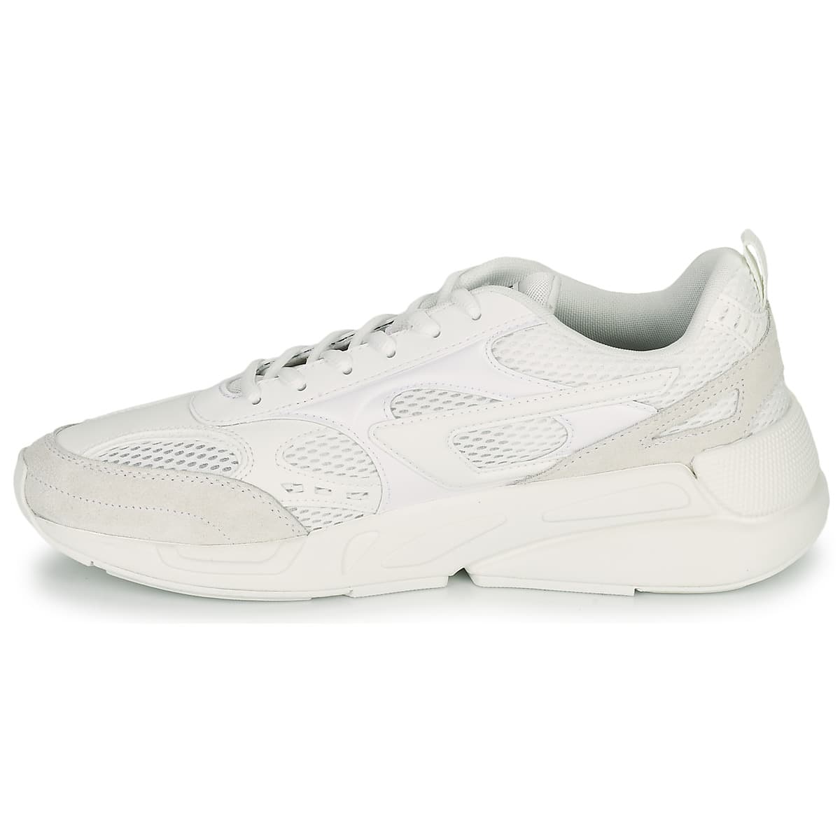Men's Sneakers Diesel White