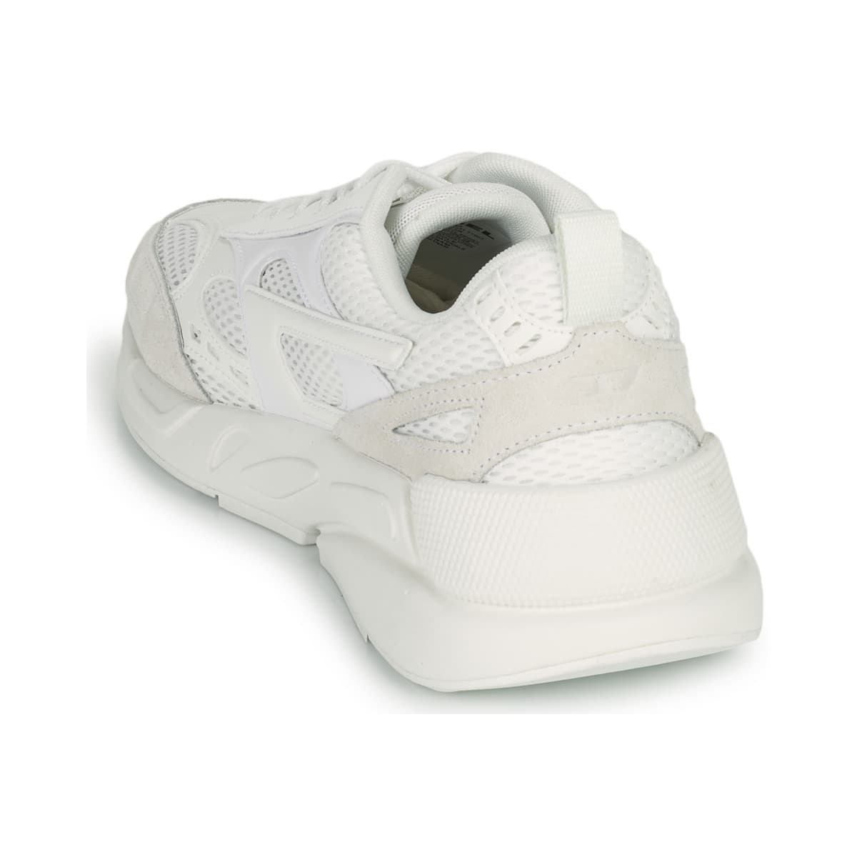 Men's Sneakers Diesel White