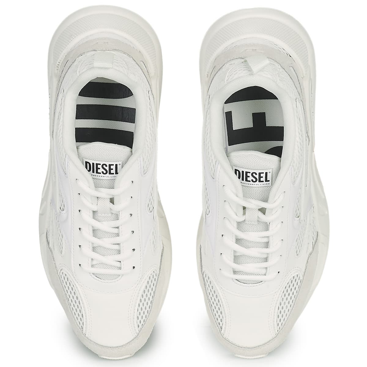 Men's Sneakers Diesel White