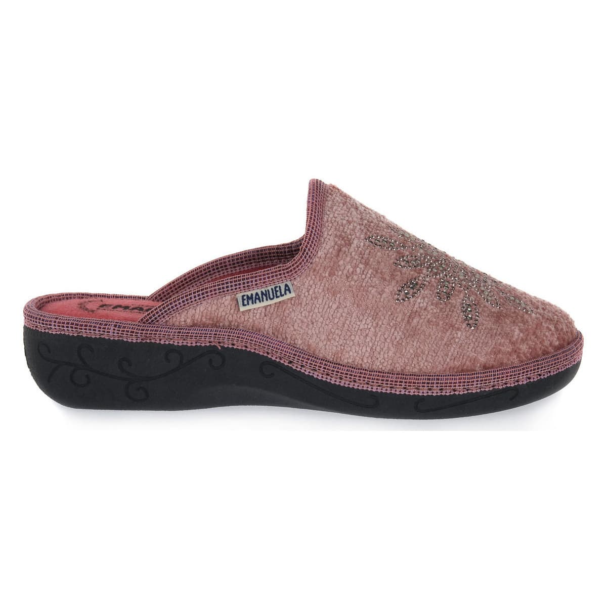 Women's Gym Shoes Emanuela Pink