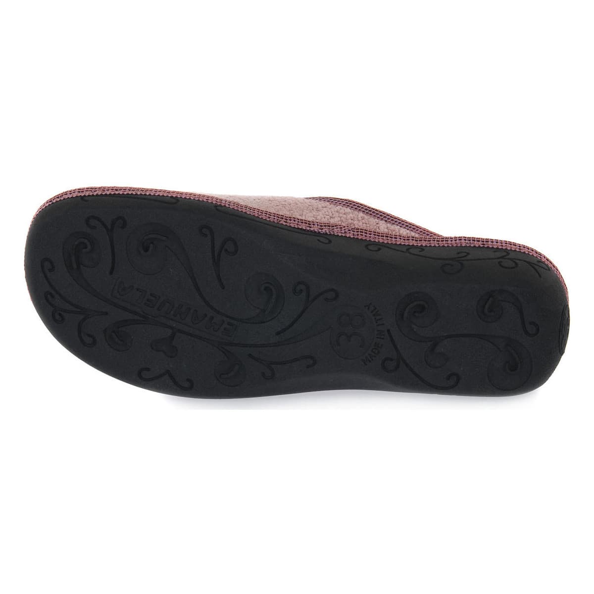 Women's Gym Shoes Emanuela Pink