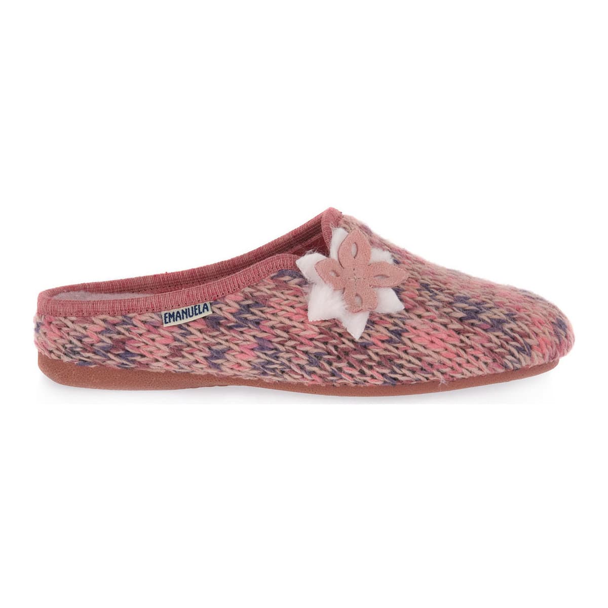 Women's Gym Shoes Emanuela Pink