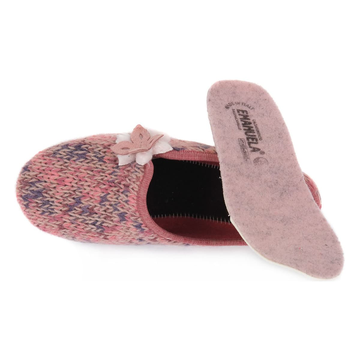 Women's Gym Shoes Emanuela Pink