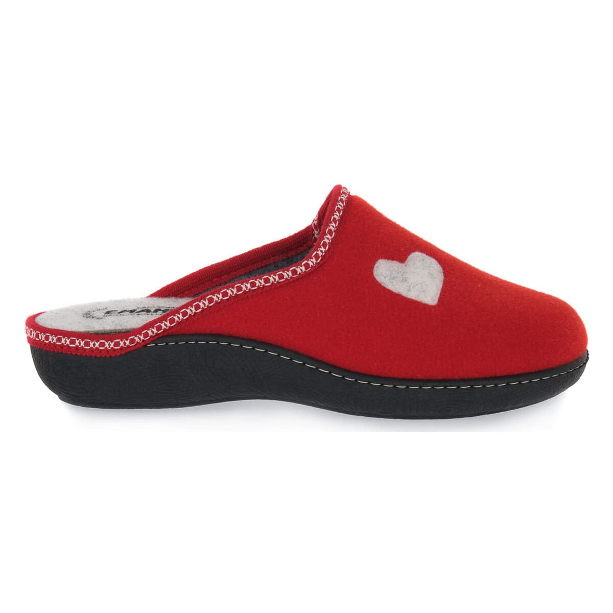 Women's Gym Shoes Emanuela Red