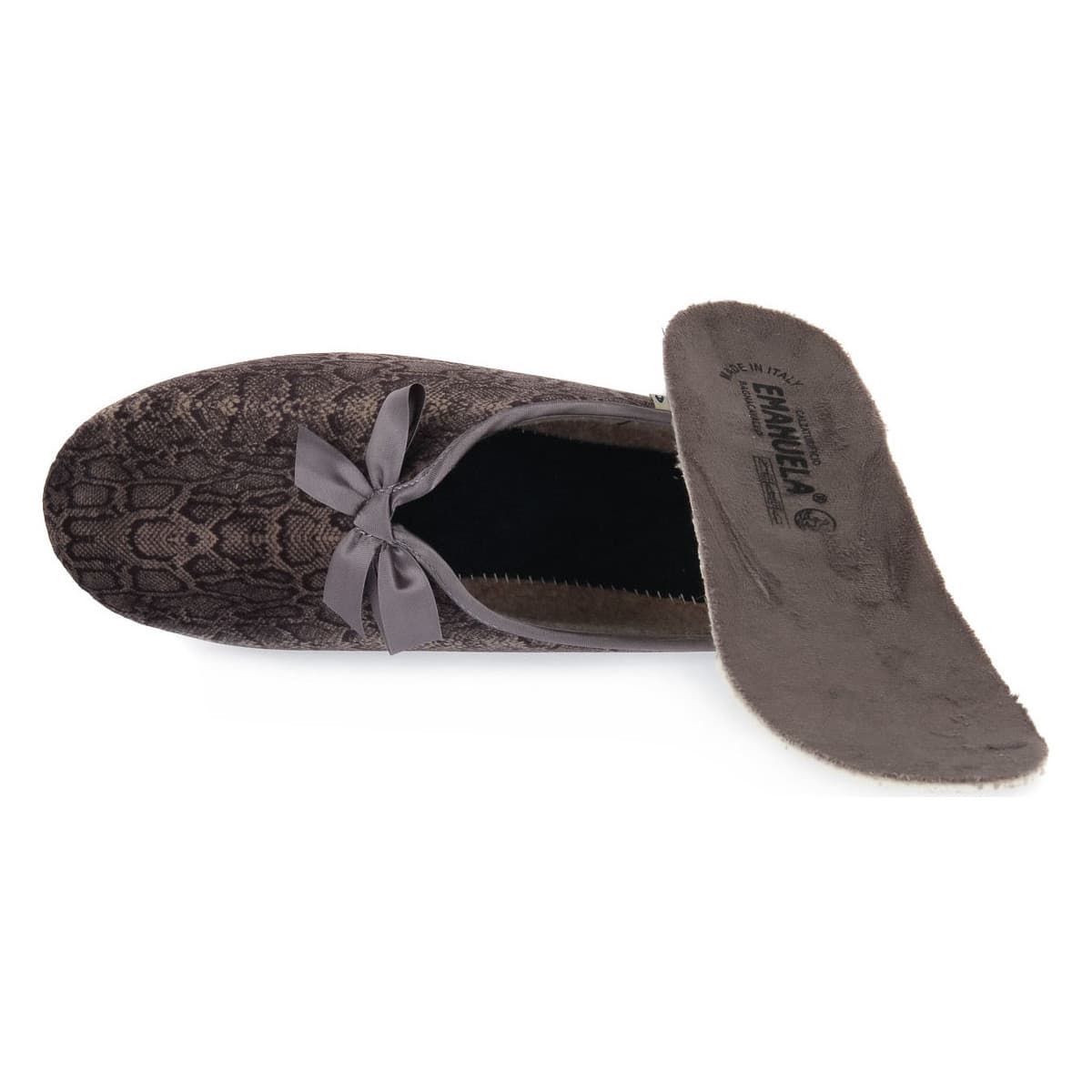 Women's Gym Shoes Emanuela Gray