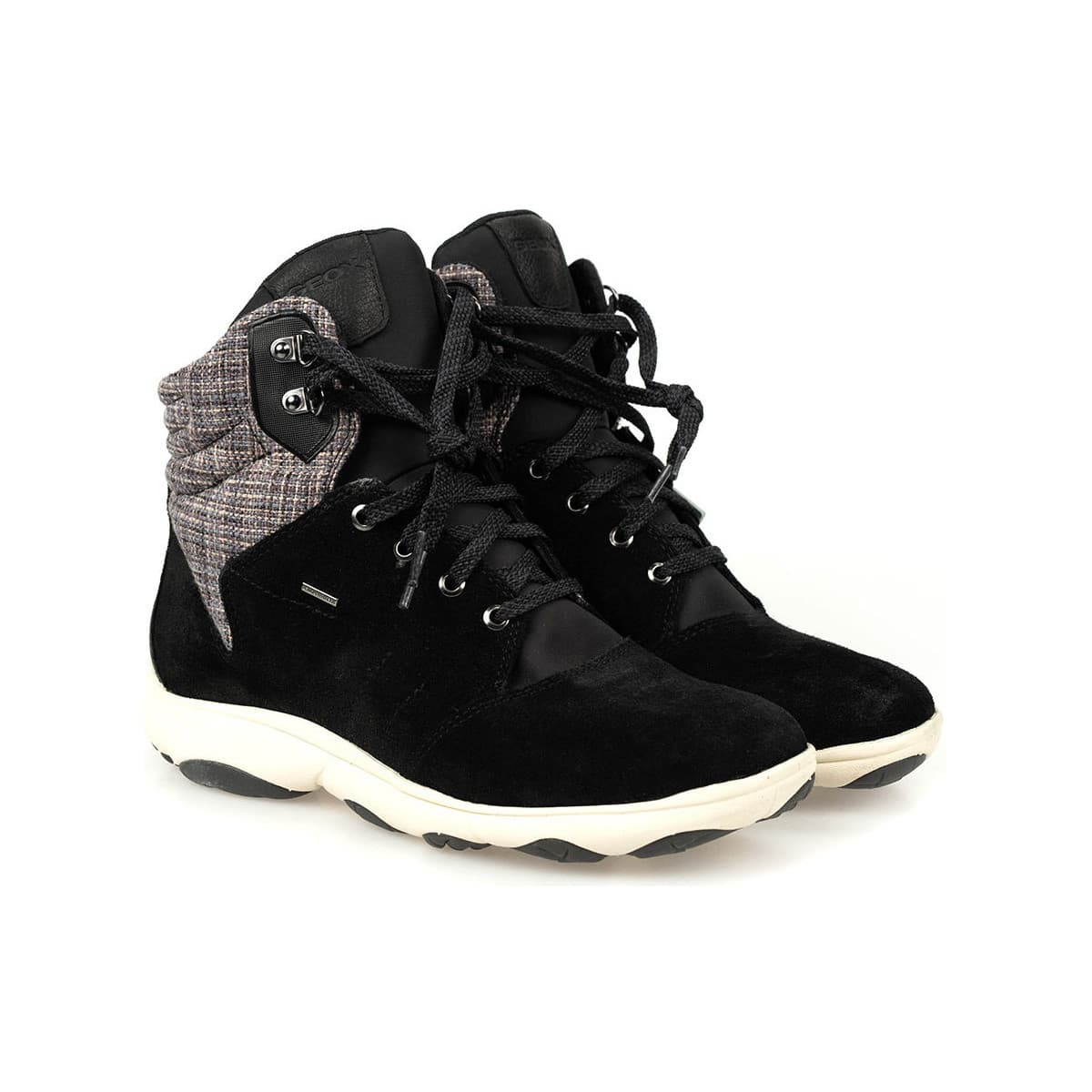 Women's Loafers Geox Black