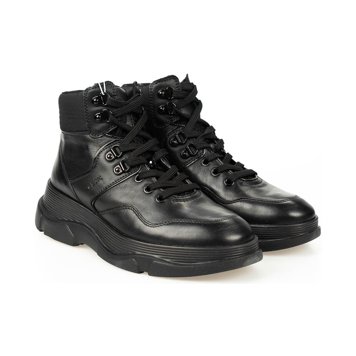 Women's Loafers Geox Black