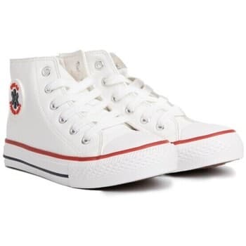 Girls' Sneakers Chika 10 White