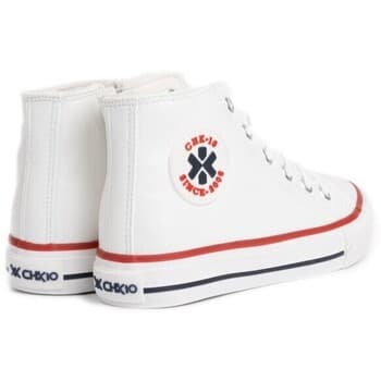 Girls' Sneakers Chika 10 White