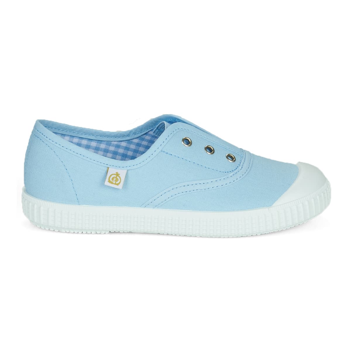 Girls' Sneakers Citrouille et Compagnie Blue