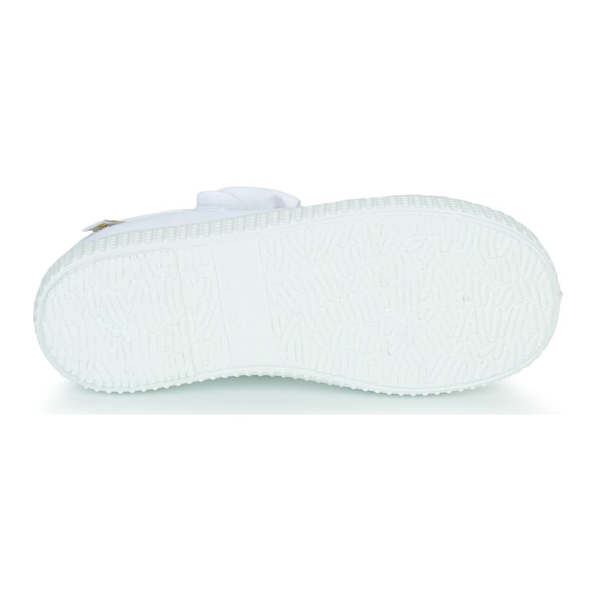 Women's Ballet Flats Citrouille et Compagnie White