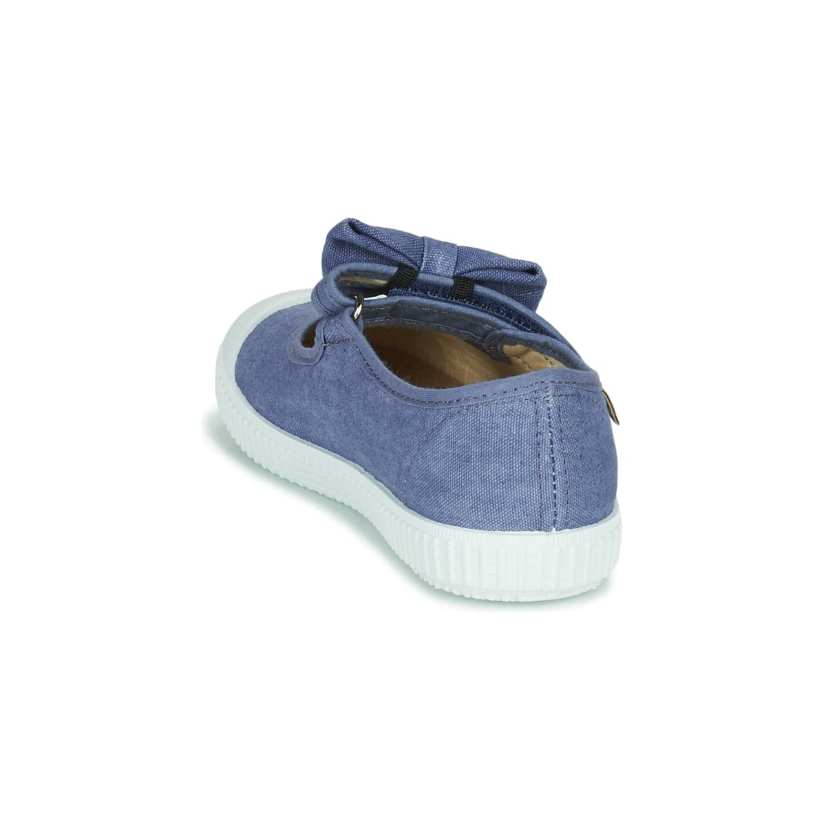 Women's Ballet Flats Citrouille et Compagnie Blue