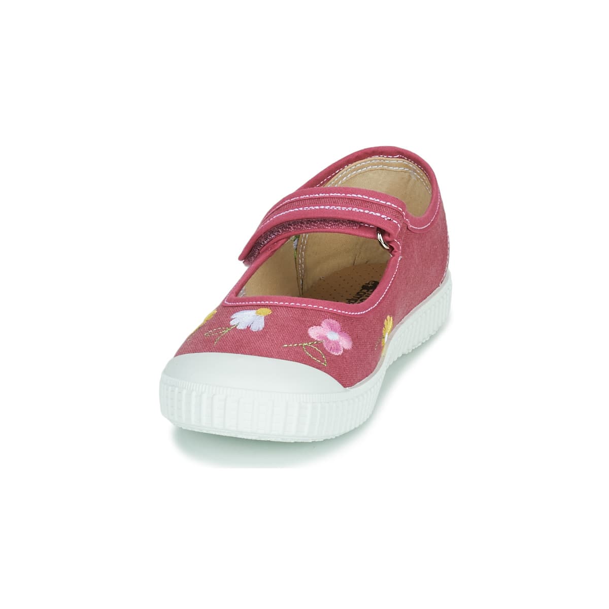 Women's Ballet Flats Citrouille et Compagnie Pink