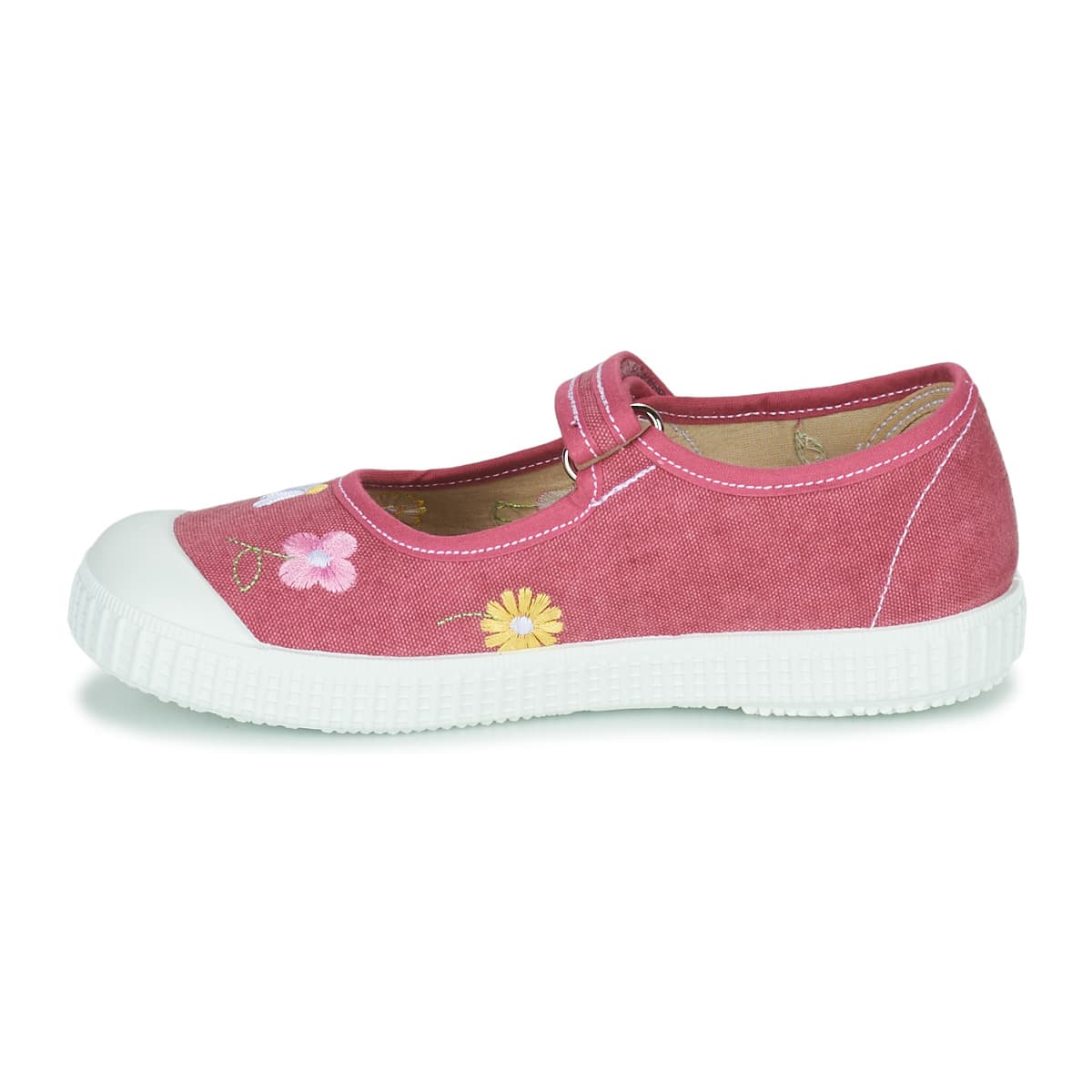 Women's Ballet Flats Citrouille et Compagnie Pink