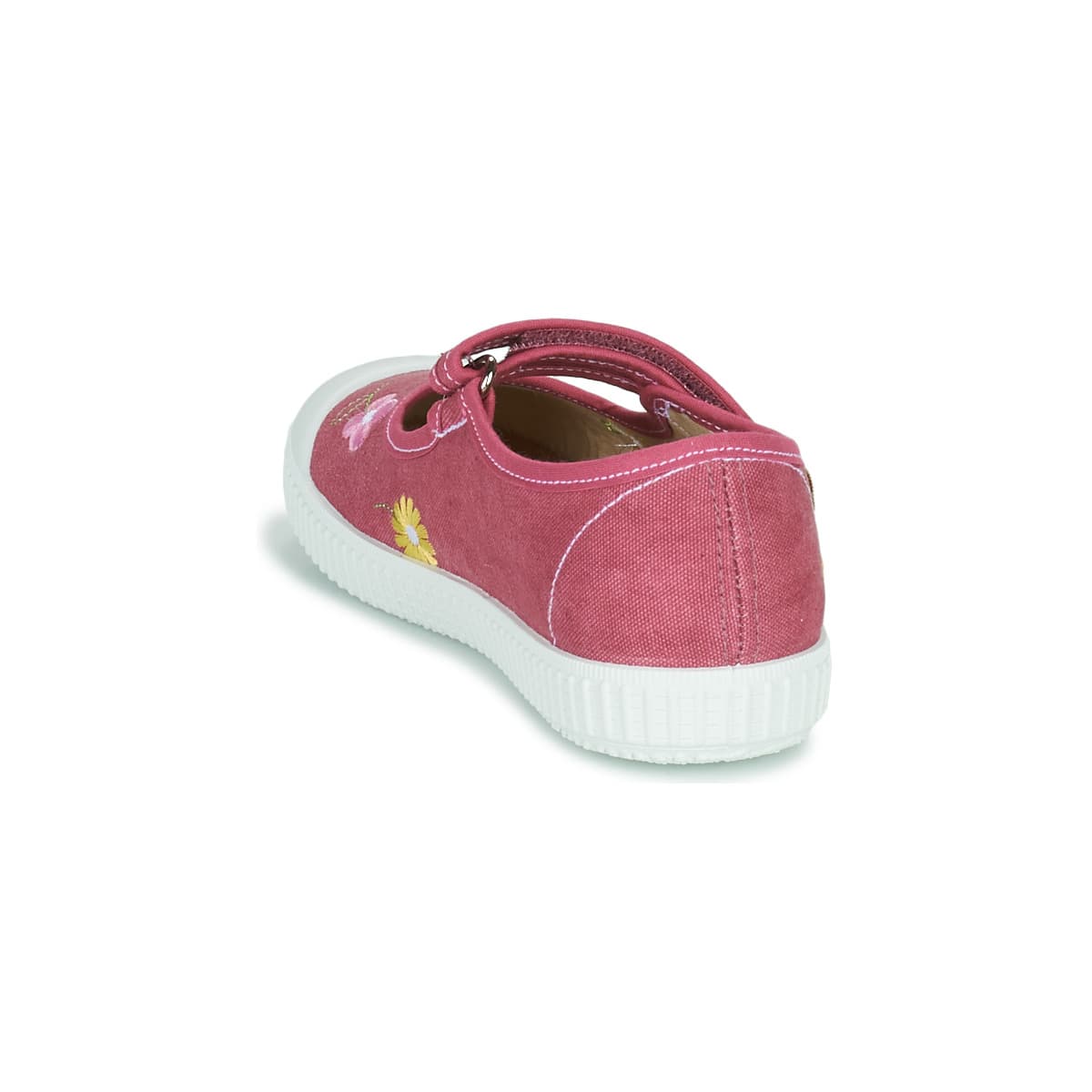 Women's Ballet Flats Citrouille et Compagnie Pink