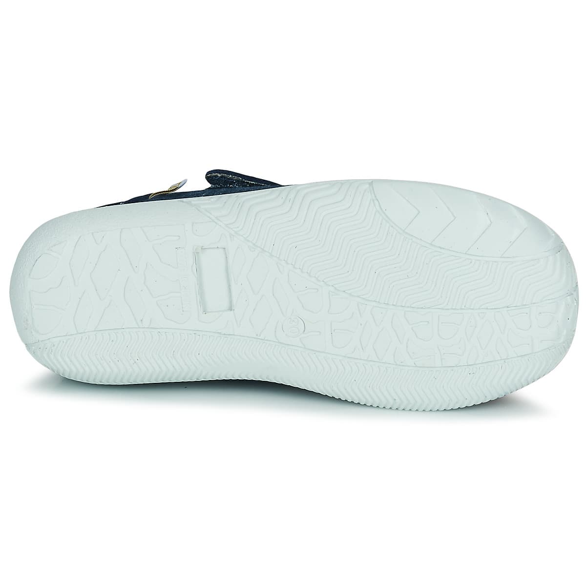 Women's Ballet Flats Citrouille et Compagnie Blue