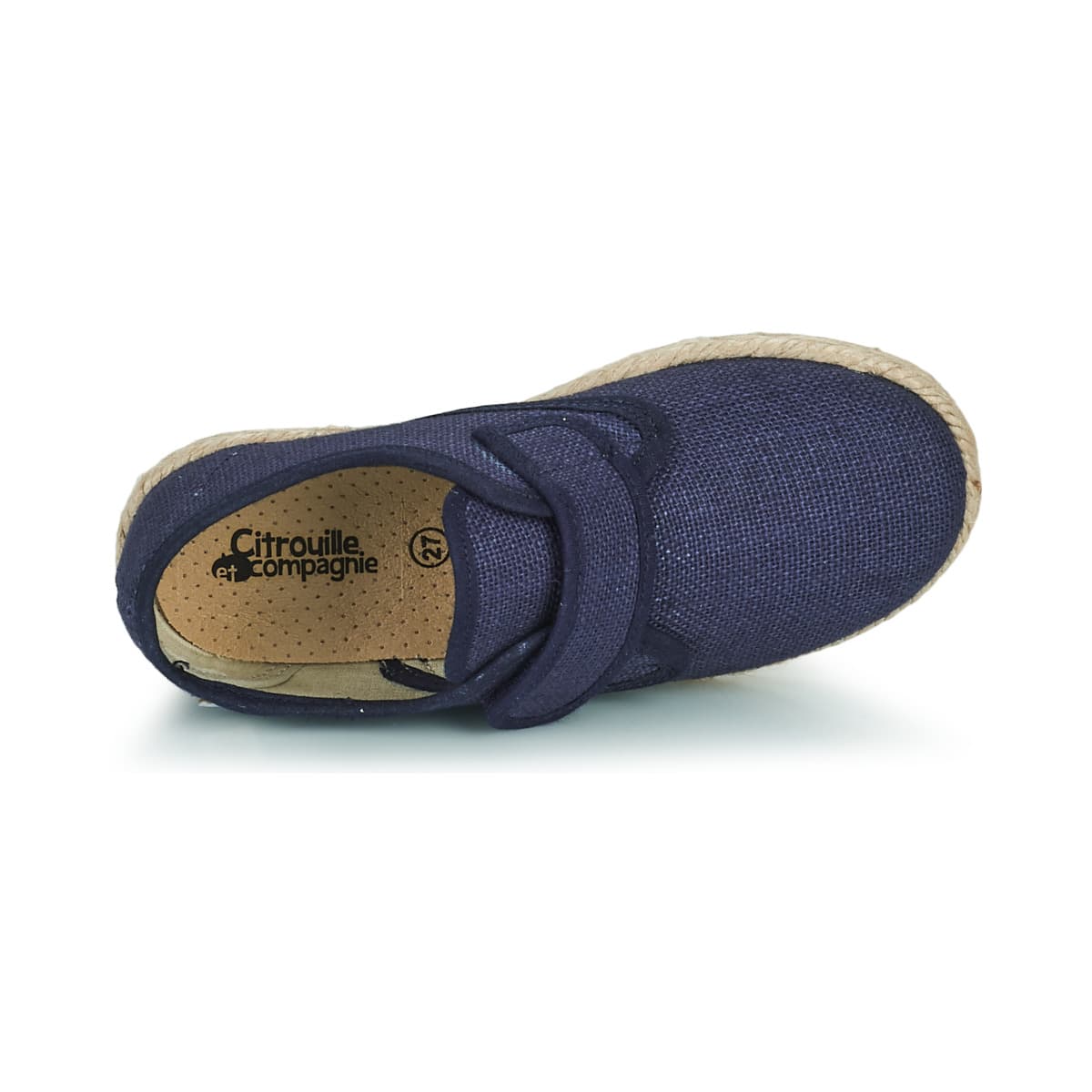 Boys' Dress Shoes Citrouille et Compagnie Blue