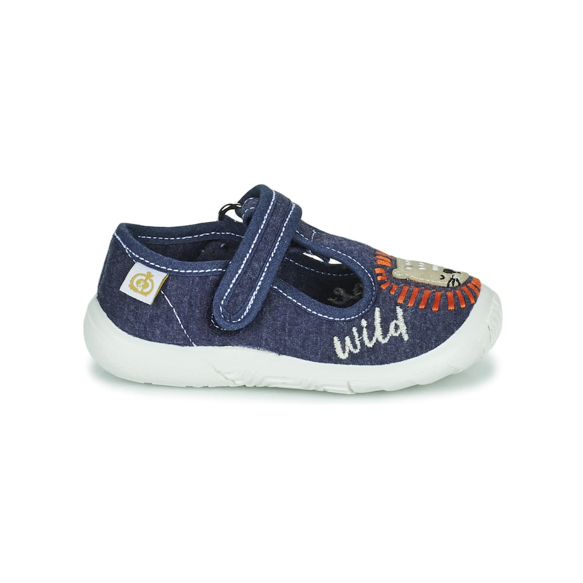 Boys' Shoes Citrouille et Compagnie Blue