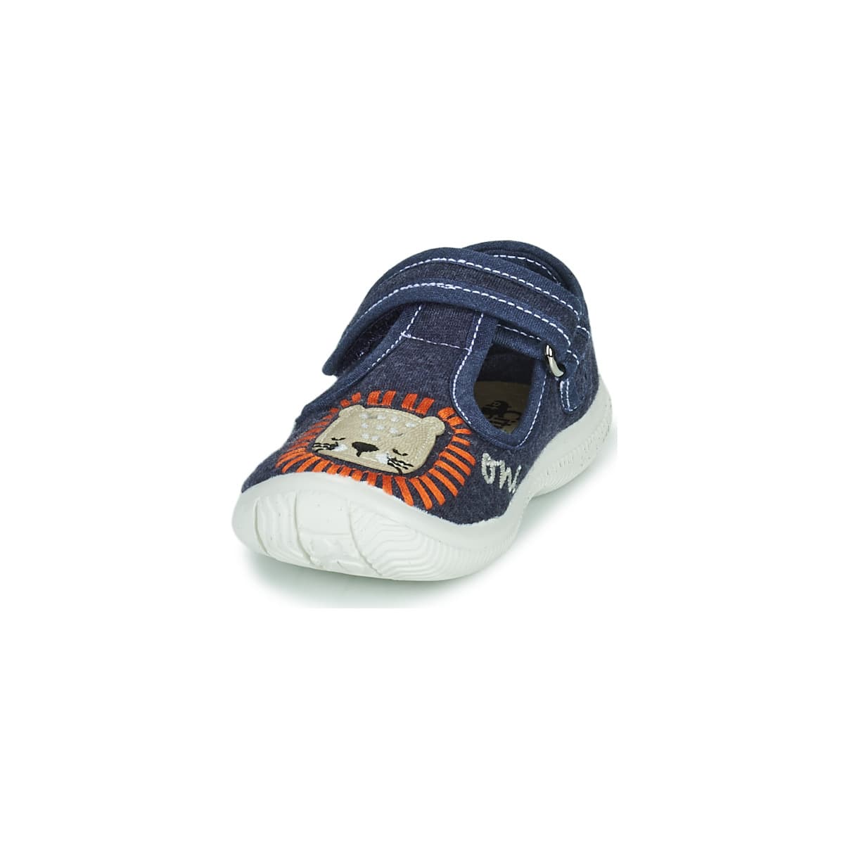 Boys' Shoes Citrouille et Compagnie Blue