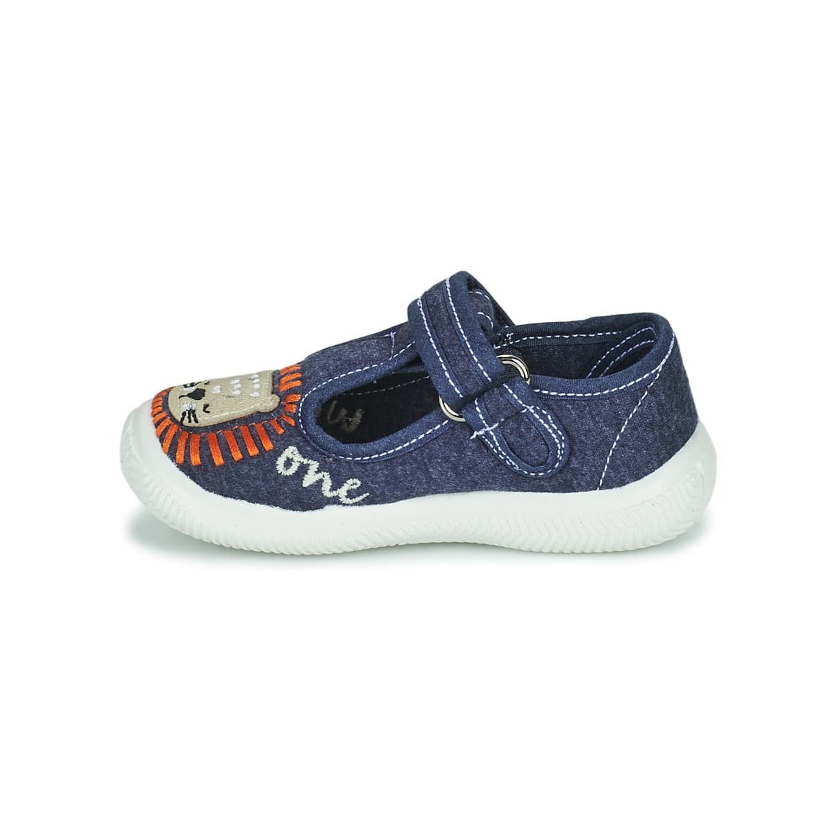 Boys' Shoes Citrouille et Compagnie Blue