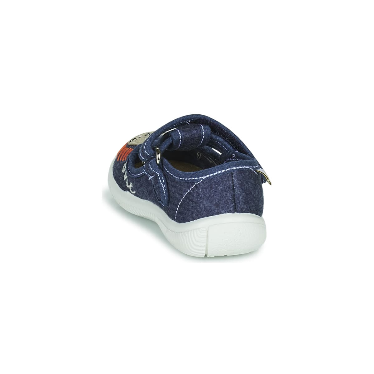 Boys' Shoes Citrouille et Compagnie Blue