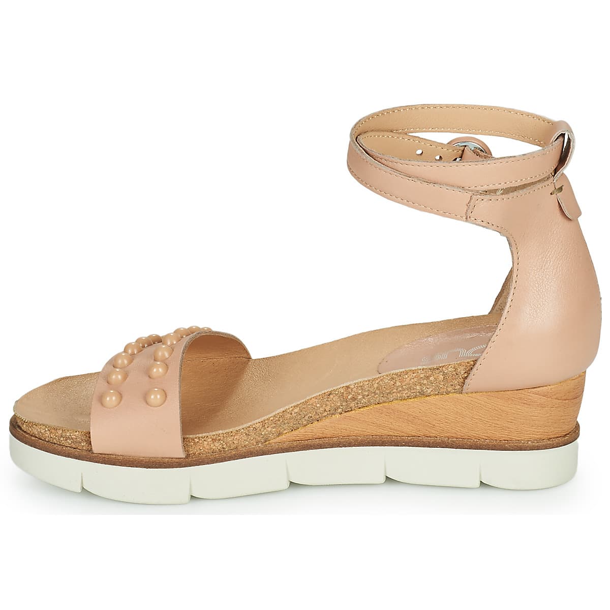 Women's Platforms Mjus Pink