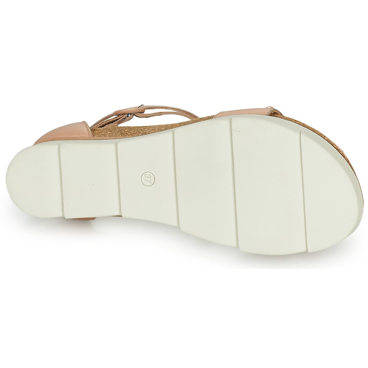 Women's Platforms Mjus Pink