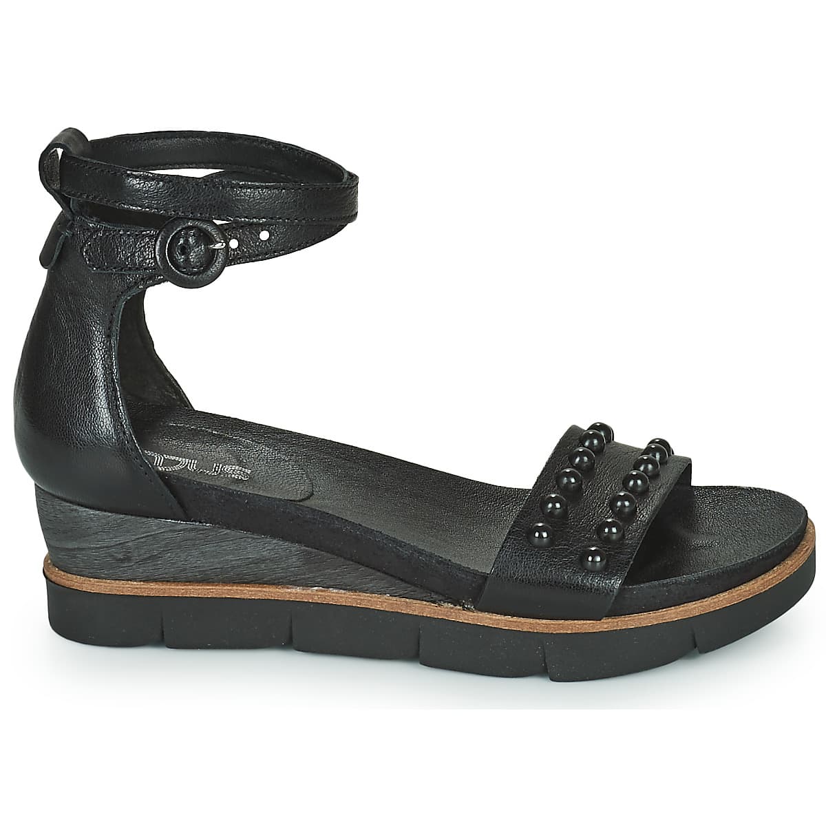 Women's Platforms Mjus Black
