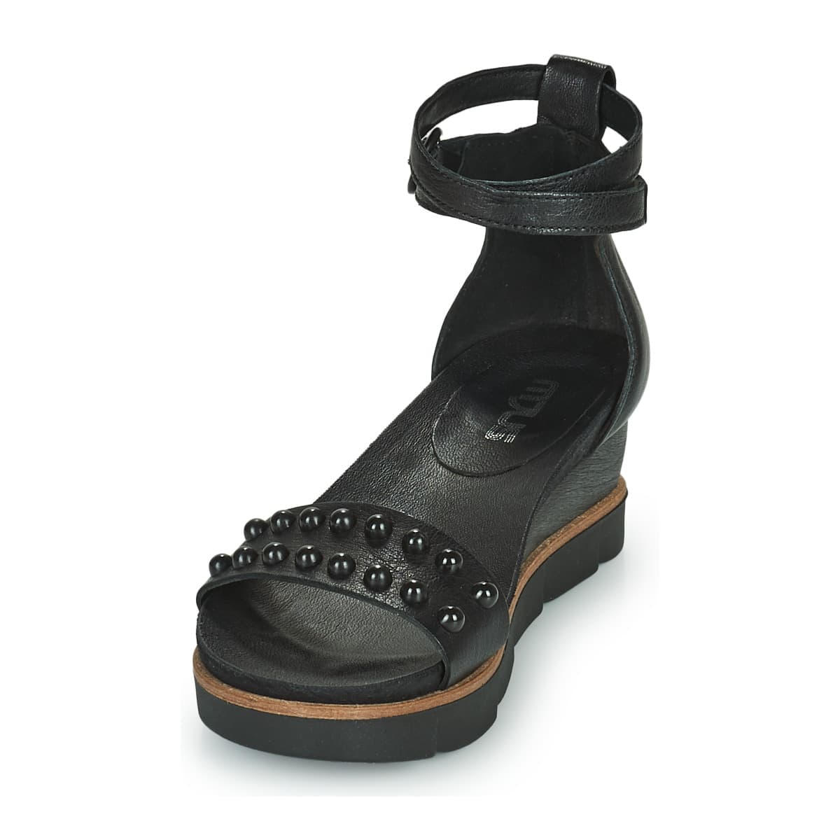 Women's Platforms Mjus Black