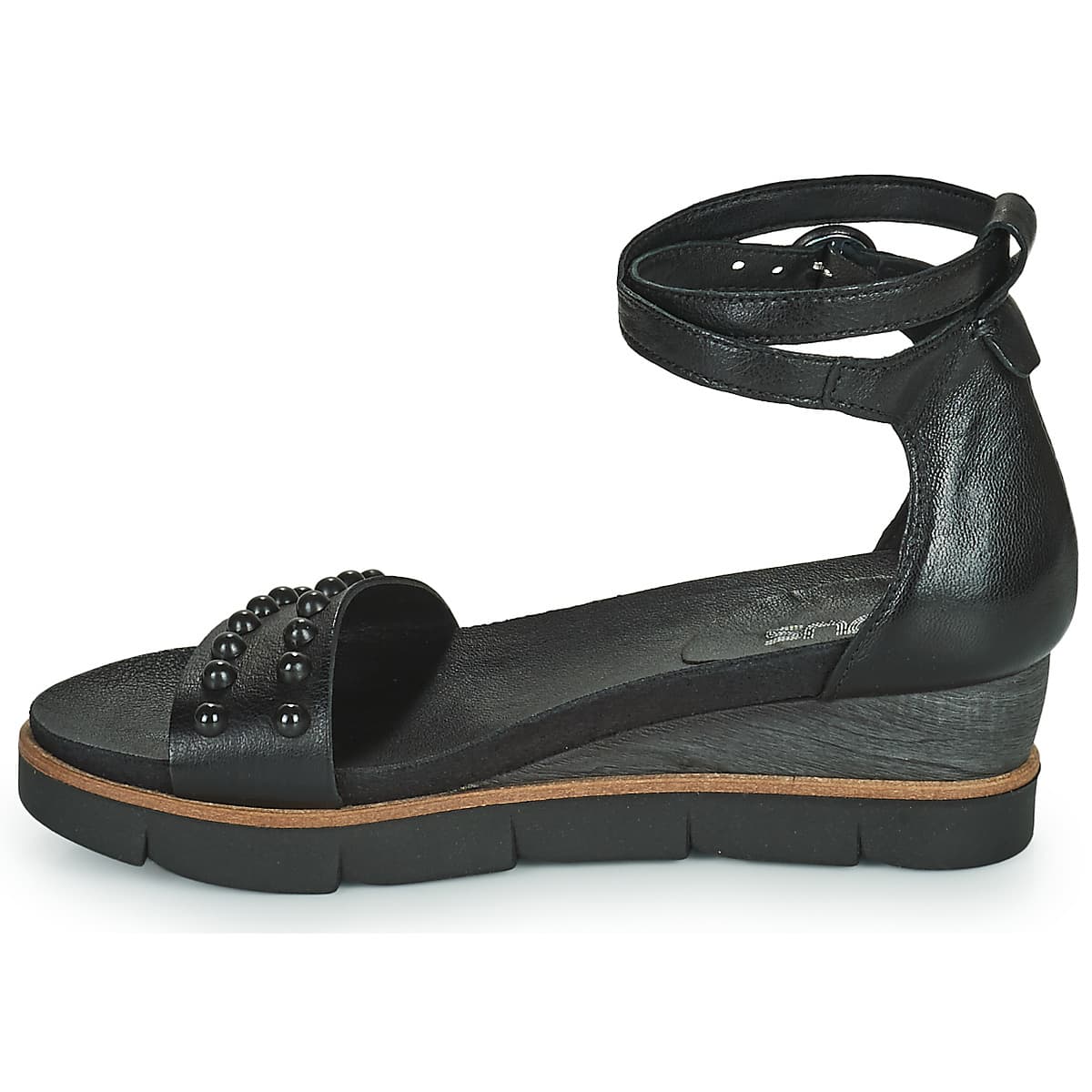 Women's Platforms Mjus Black