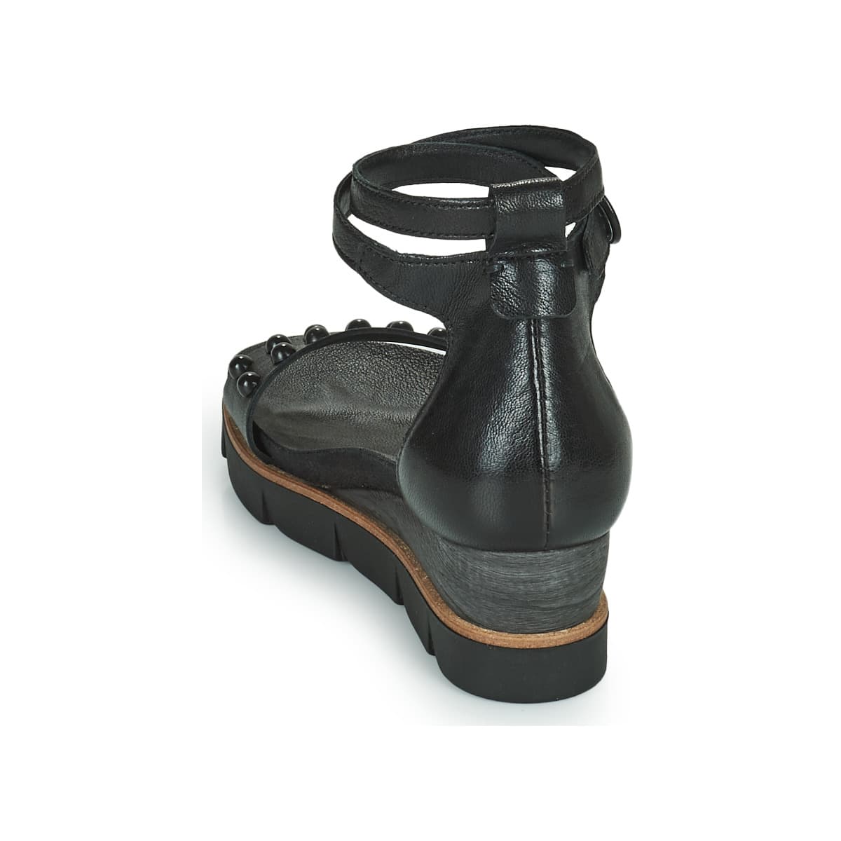 Women's Platforms Mjus Black