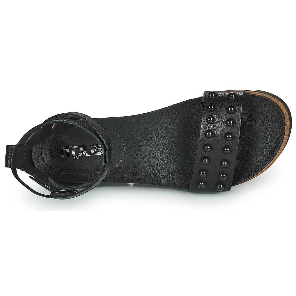 Women's Platforms Mjus Black