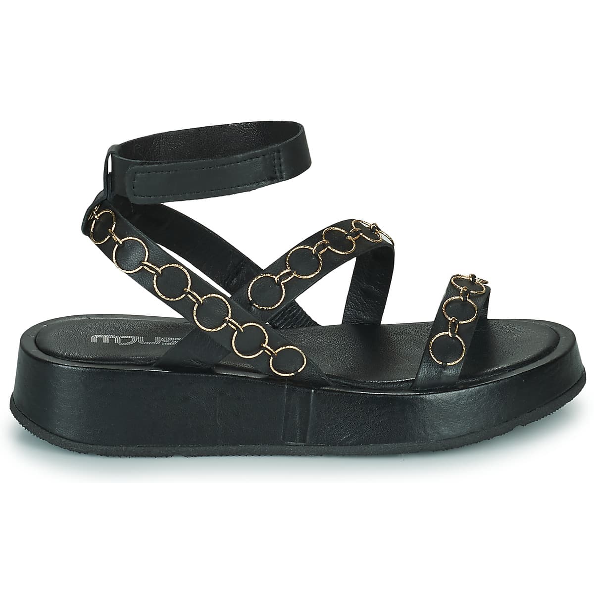 Women's Platforms Mjus Black