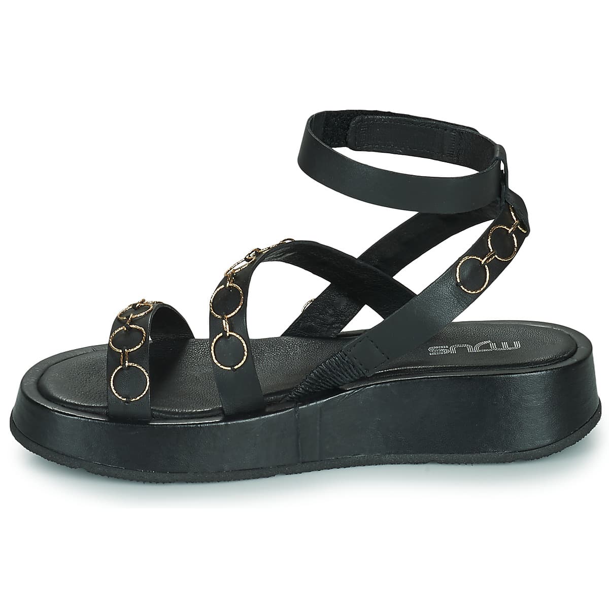 Women's Platforms Mjus Black
