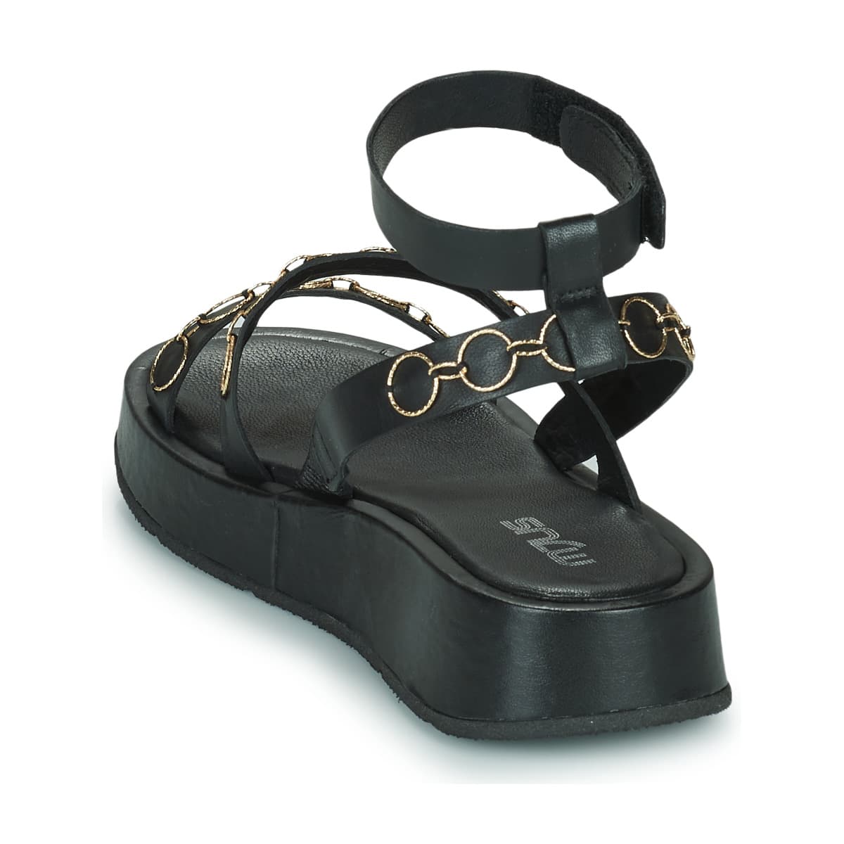 Women's Platforms Mjus Black