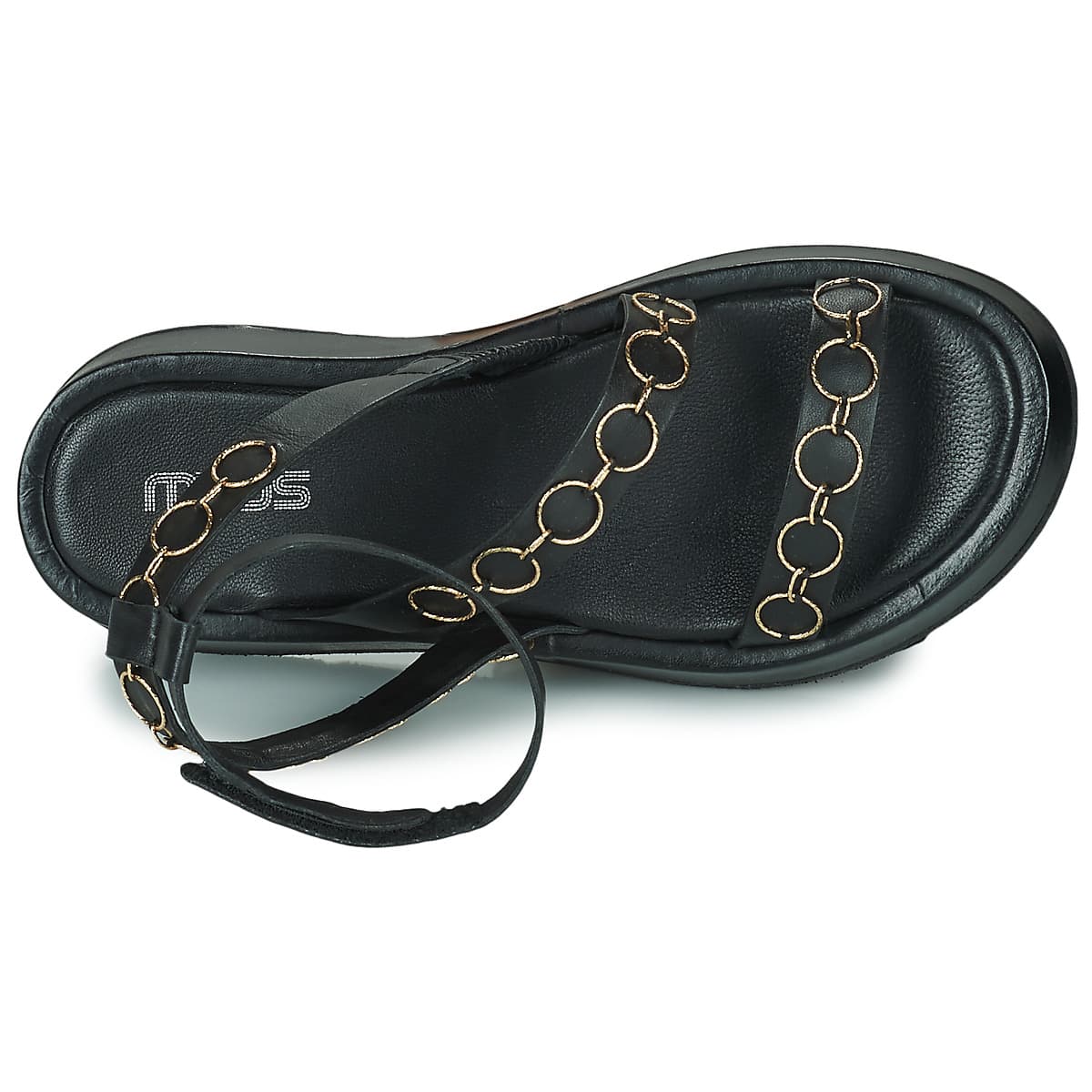 Women's Platforms Mjus Black