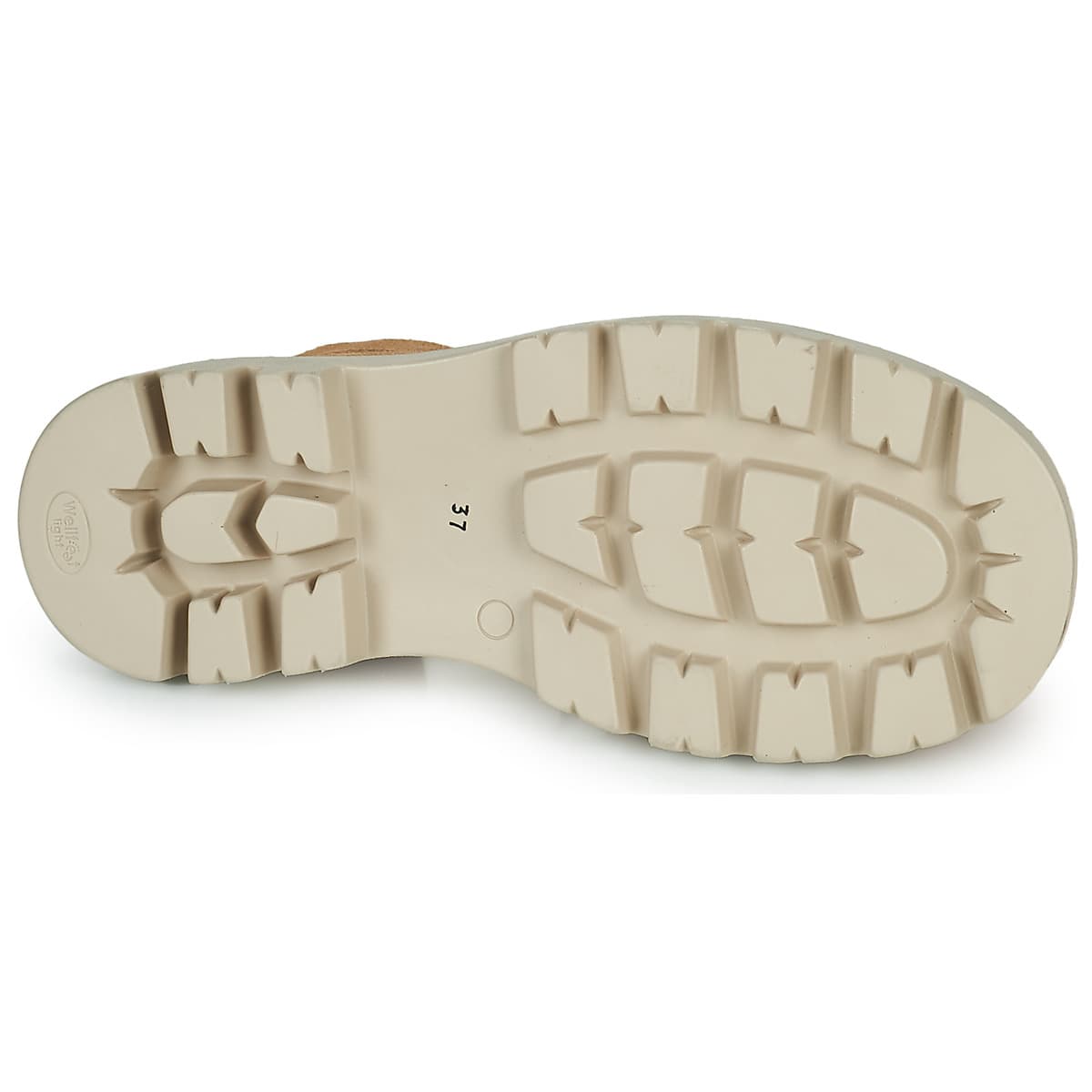 Women's Platforms Mjus Beige