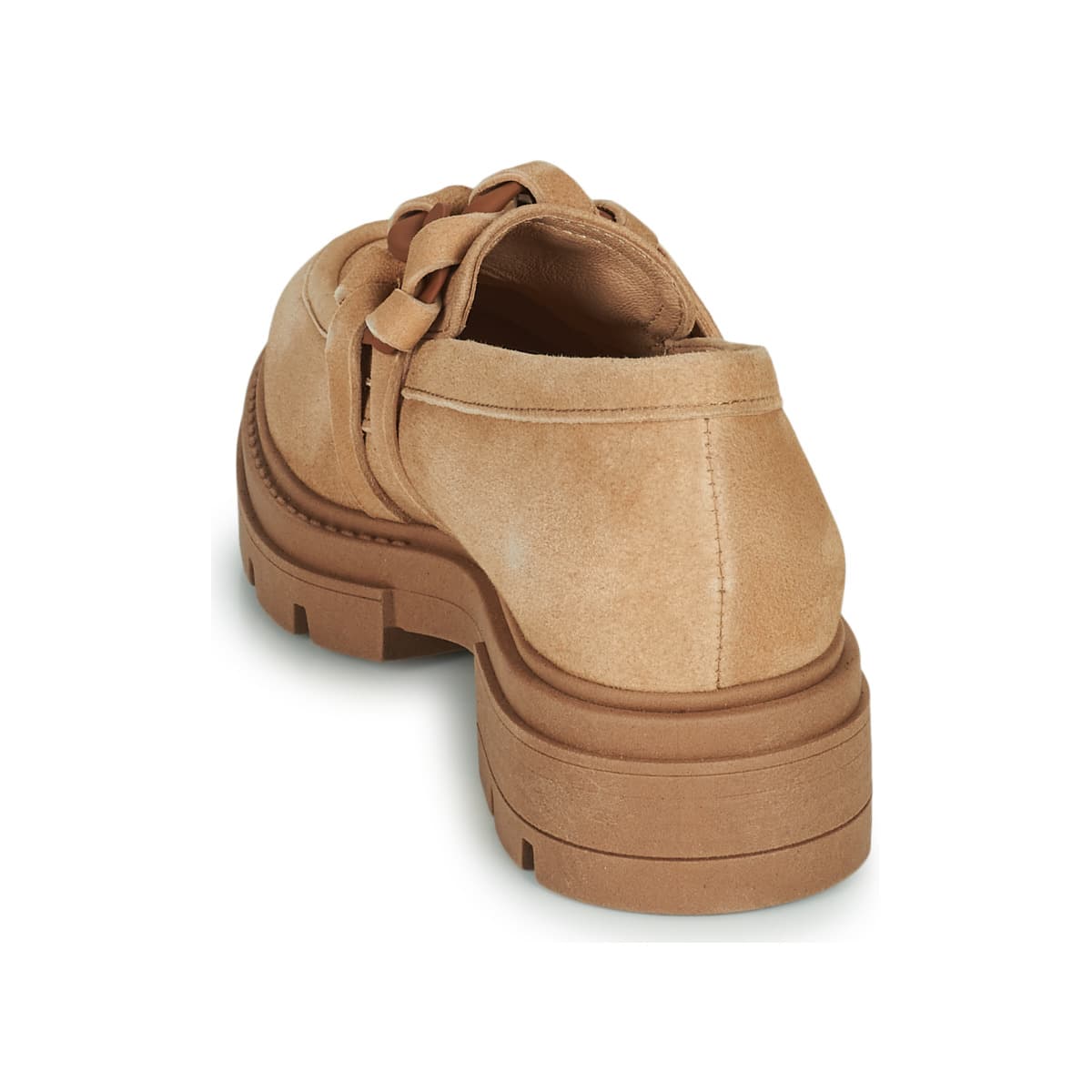 Women's Loafers Mjus Beige