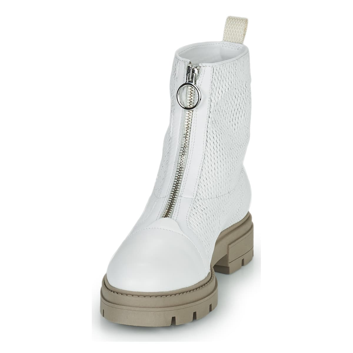 Women's Boots Mjus White