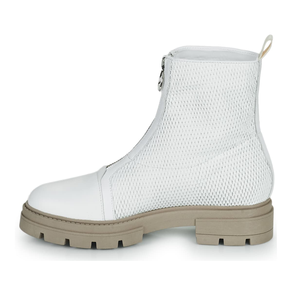 Women's Boots Mjus White