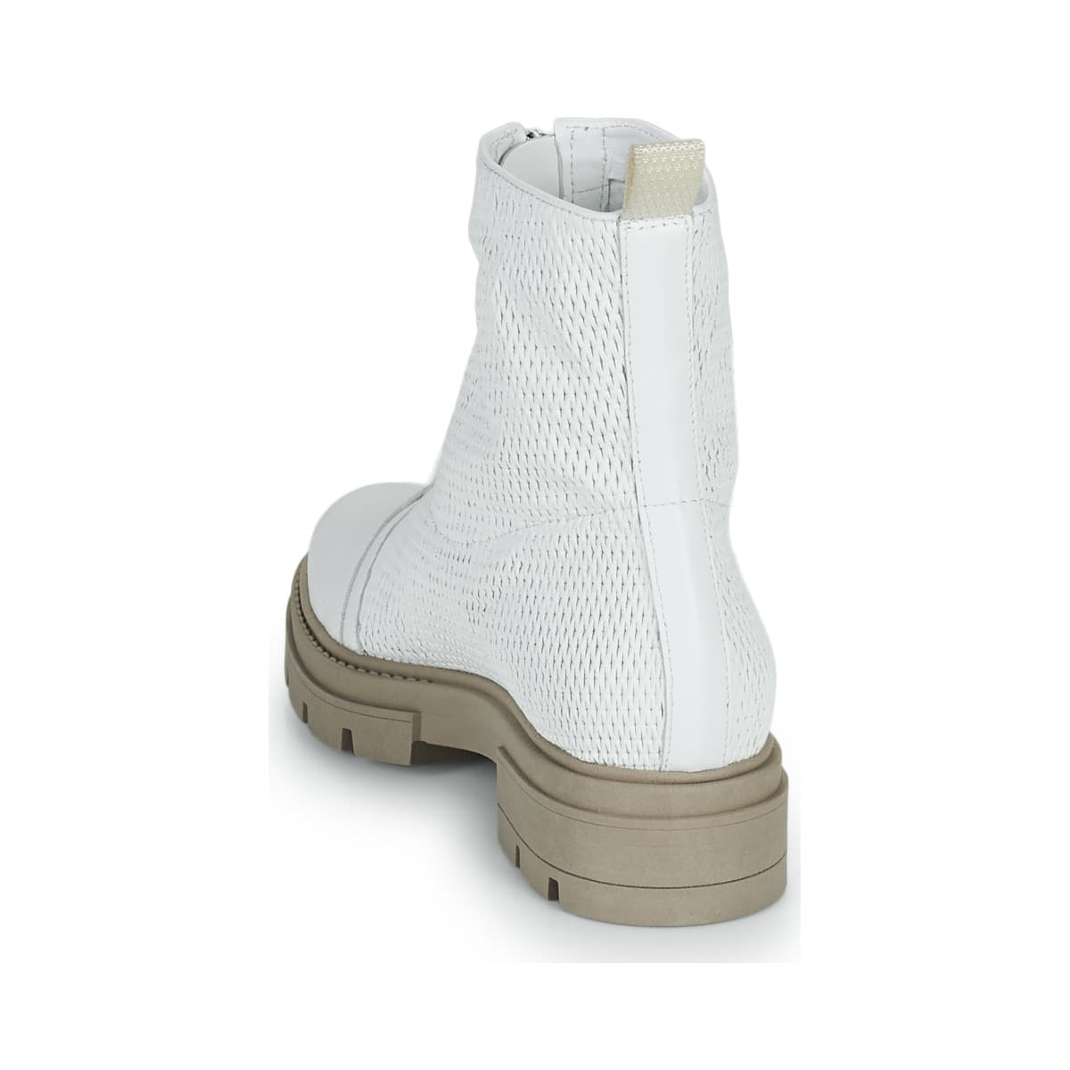 Women's Boots Mjus White
