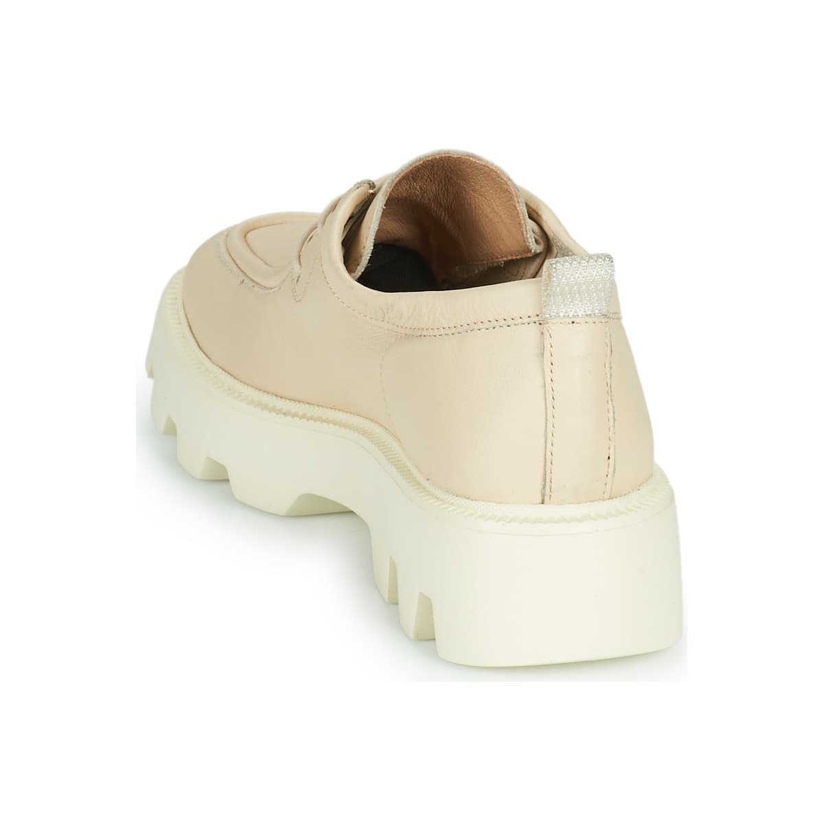 Women's Derby Shoes Mjus Beige