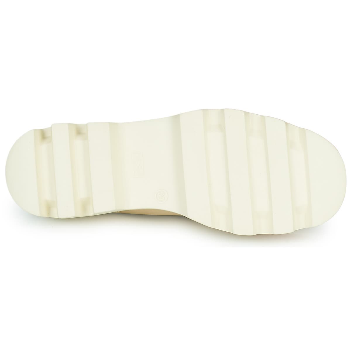 Women's Derby Shoes Mjus Beige