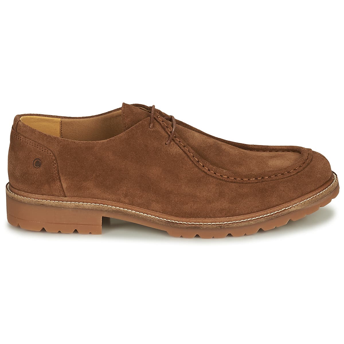Men's Derby Shoes Carlington Brown