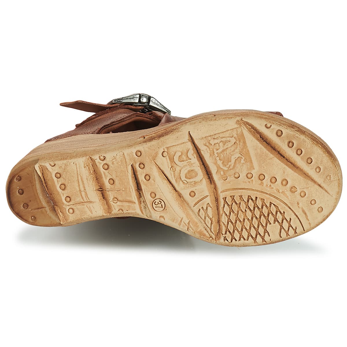 Women's Sandals Airstep / A.S.98 Brown